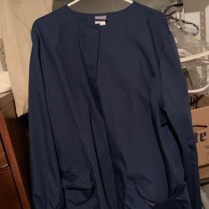 Nurse Scrub Tops/Jackets